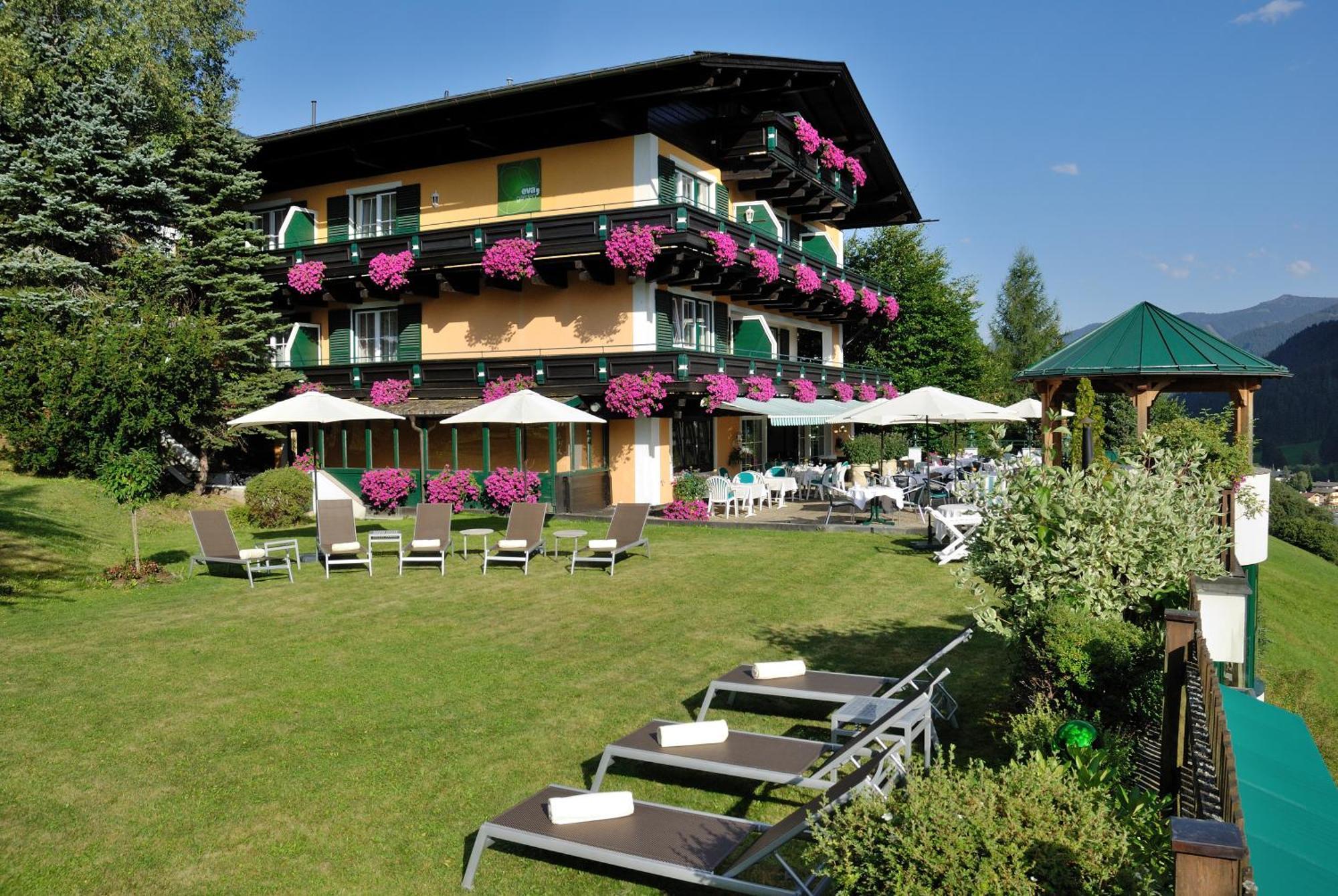 Eva,Garden Hotel Saalbach-Hinterglemm Exterior photo